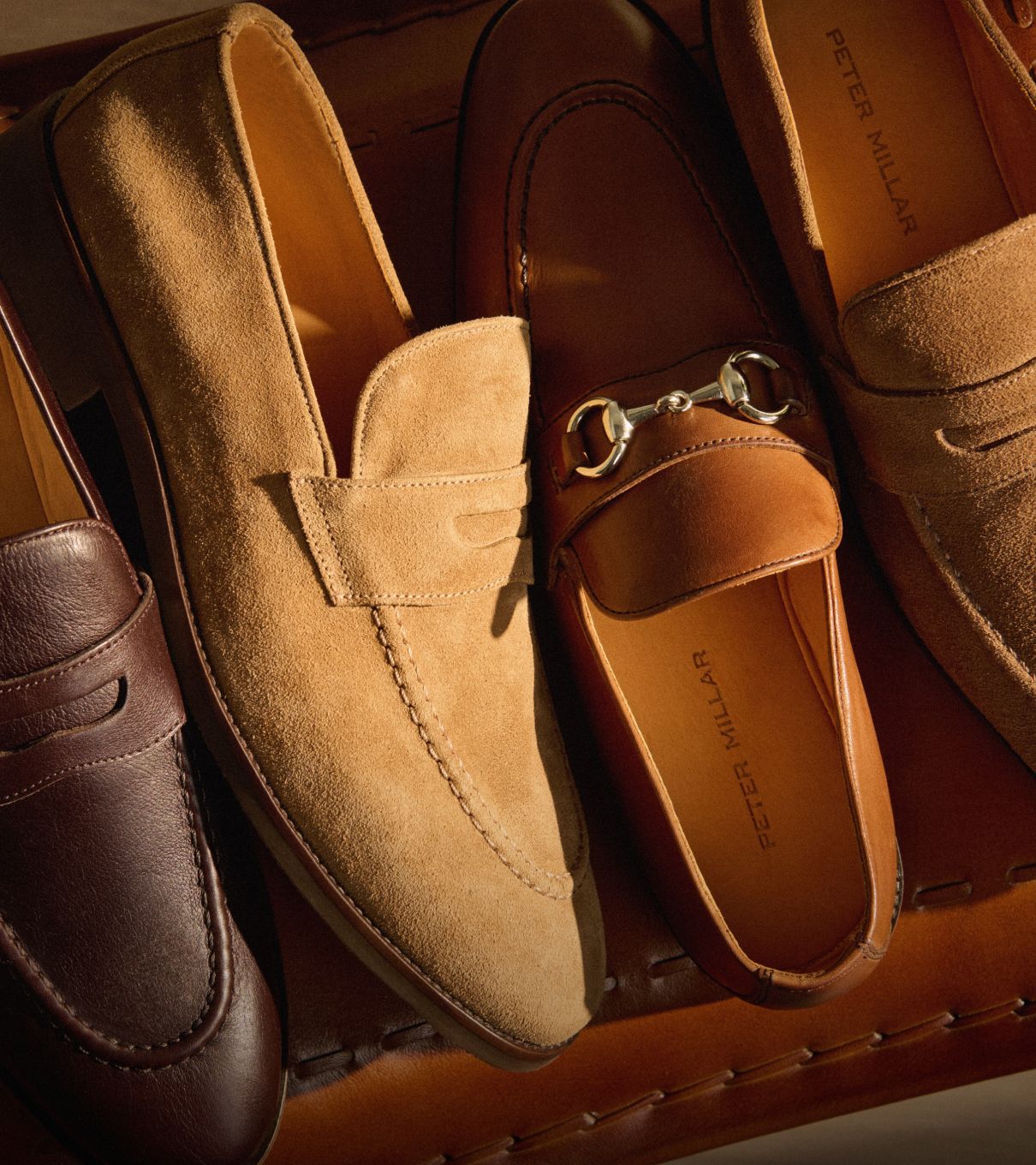 MADISON LOAFER FAMILY